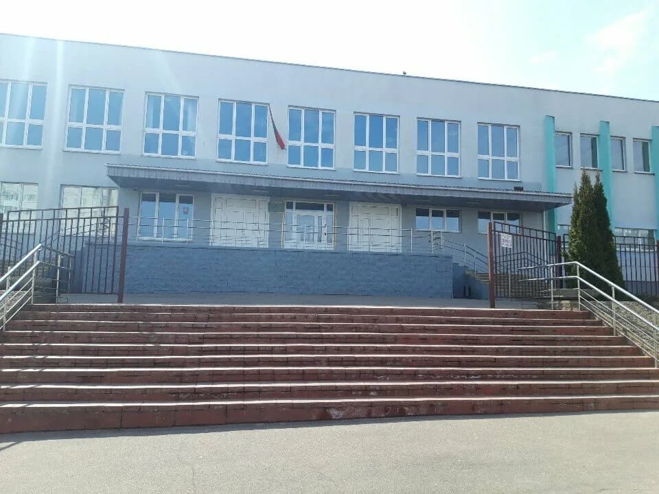 Спортивная площадка — фото 2