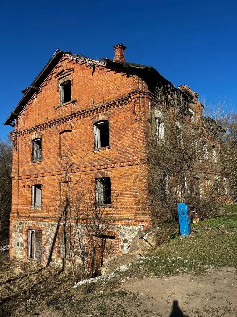 Водяная мельница — фото 3