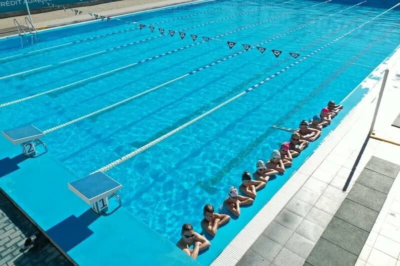 Обучение плаванию «Belswim (Белсвим)»