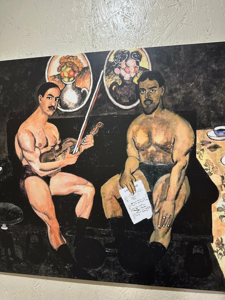 Гамарджоба — фото 6