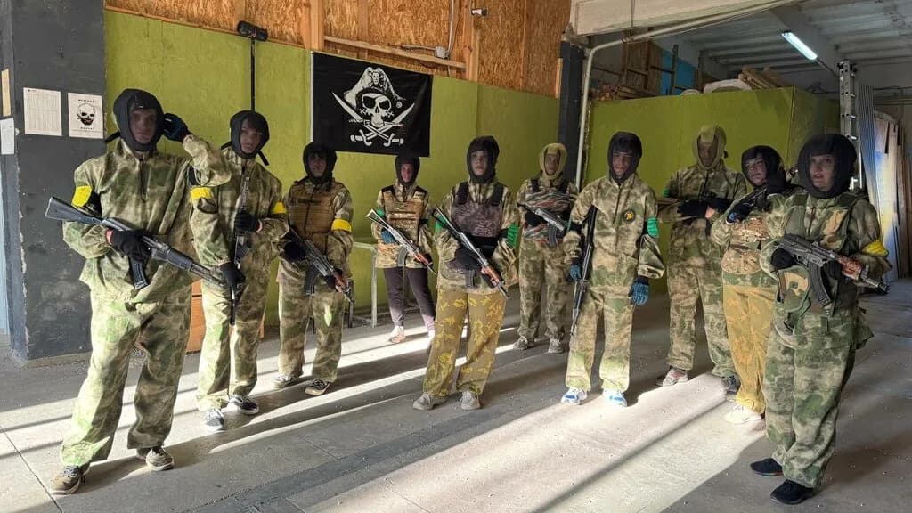 Клуб активного отдыха «Force Recon (Форс Рекон)» — фото 6