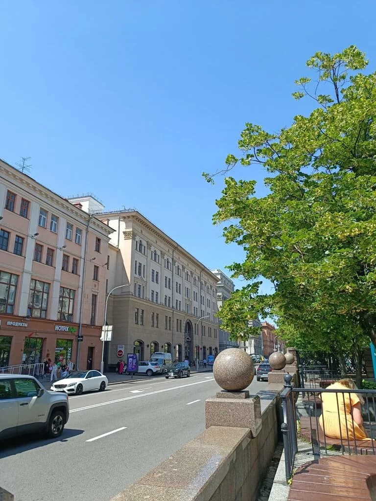 Здание Национального банка Республики Беларусь — фото 3