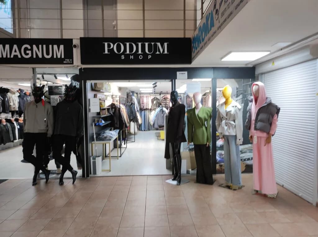 Podium Shop