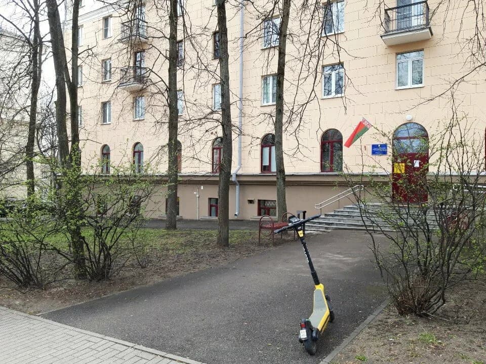 Минский городской клинический центр дерматовенерологии, отделение № 2 — фото 3