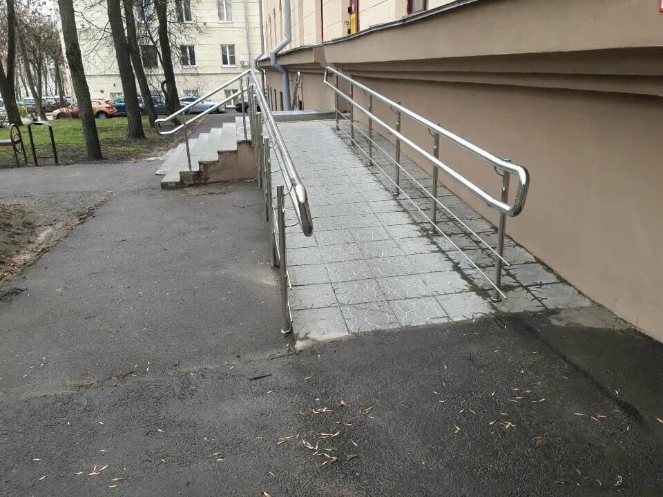 Минский городской клинический центр дерматовенерологии, отделение № 2 — фото 2