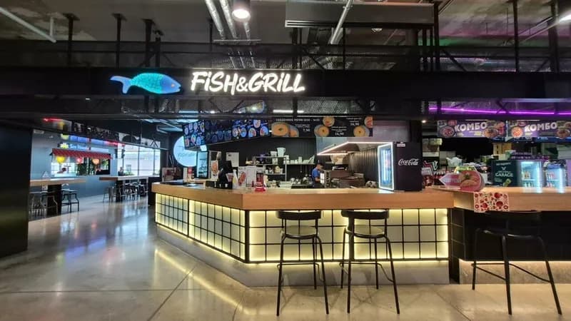 Fish&Grill