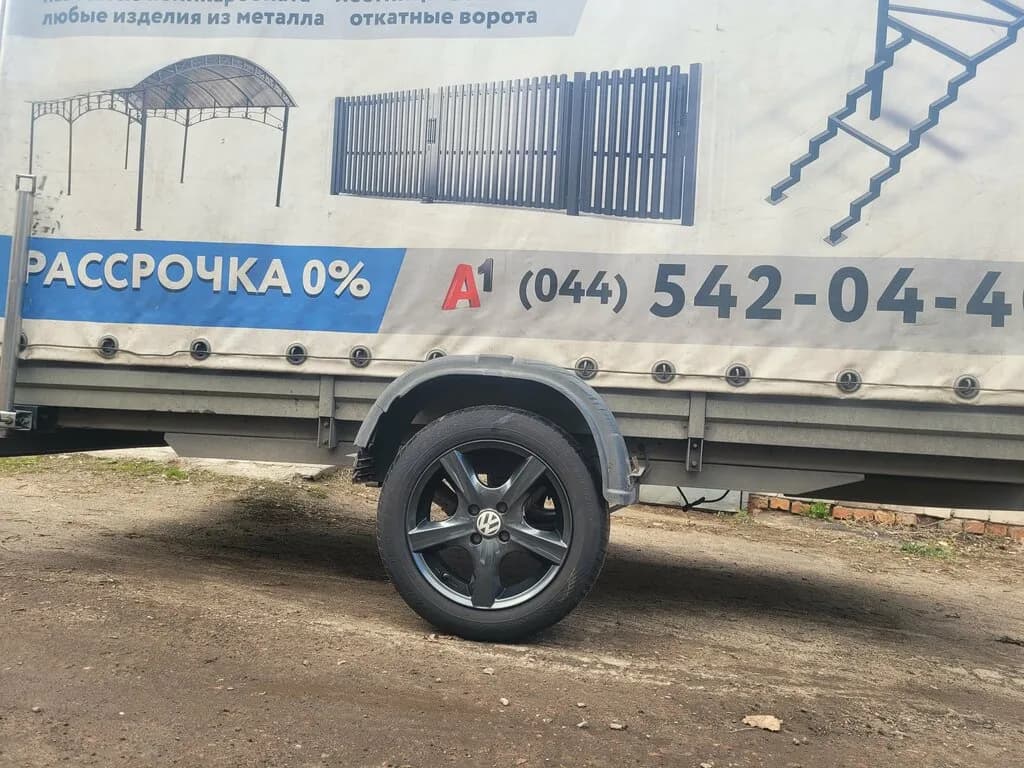 Аренда прицепа — фото 5