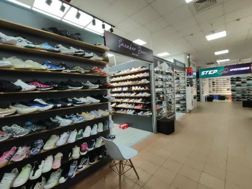 Магазин спортивной обуви «Sneaker Boom (Сникер Бум )» — фото 5