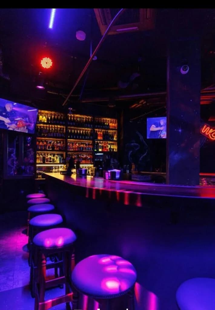 Zodiac Bar