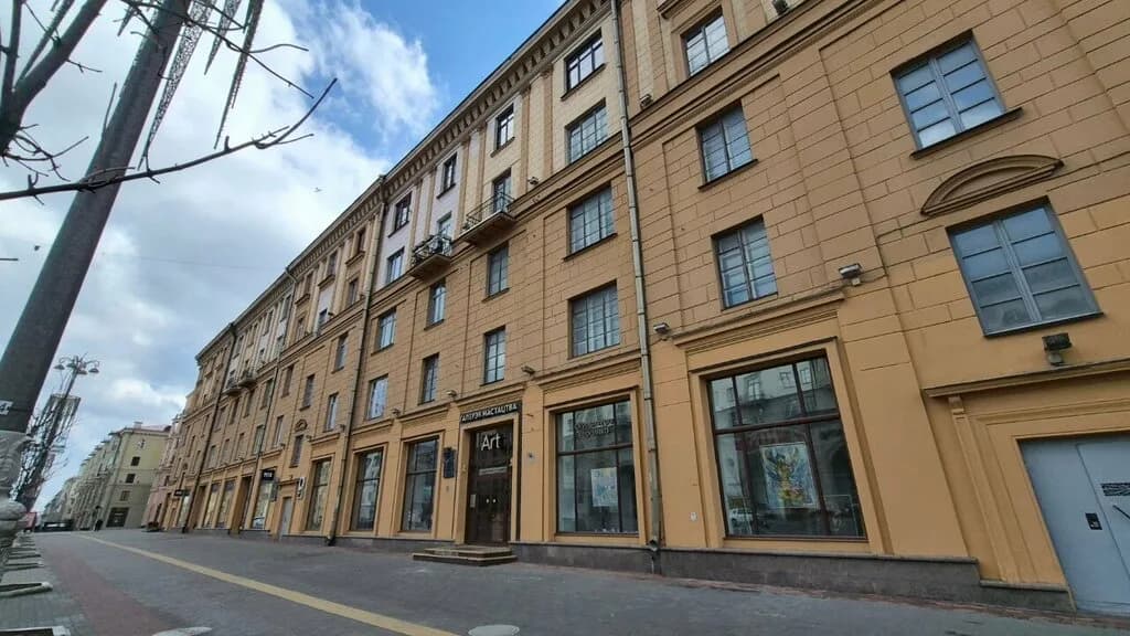 Художественная галерея «Мастацтва» — фото 6