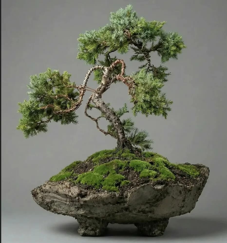 Leshnik Bonsai
