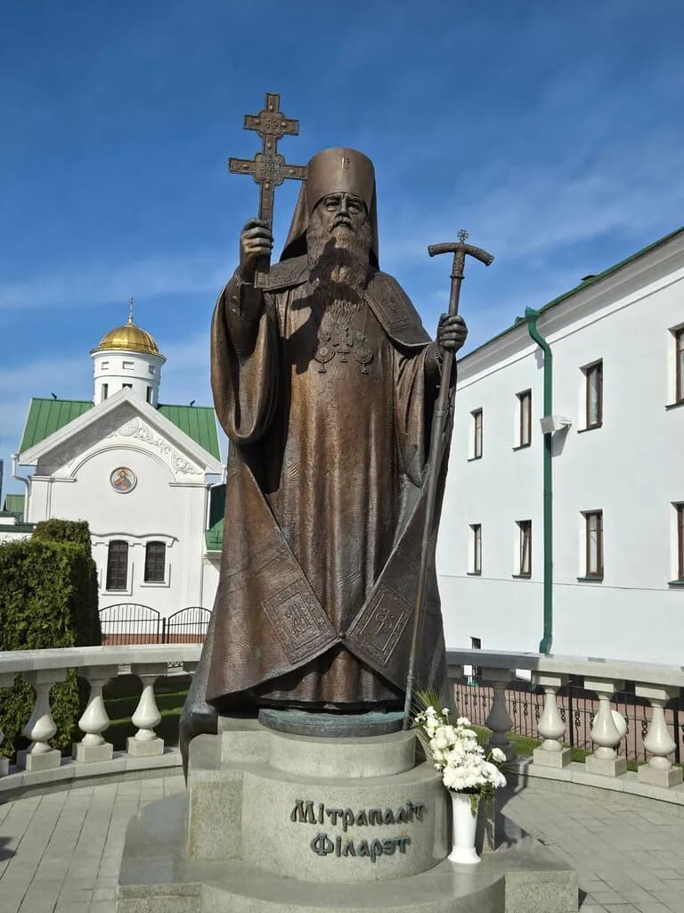 Храм святителя Кирилла Туровского — фото 2