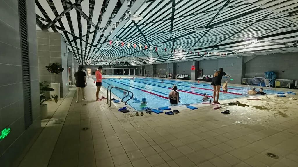 Школа плавания Swimmer School (Свимер Скул) — фото 6