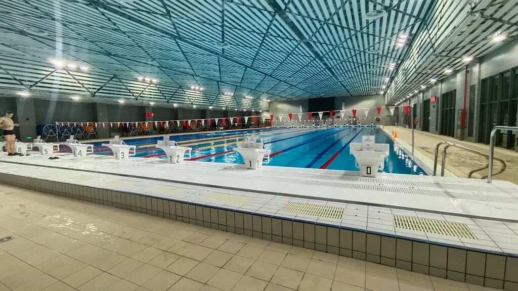 Спортивный клуб А. Лесуна