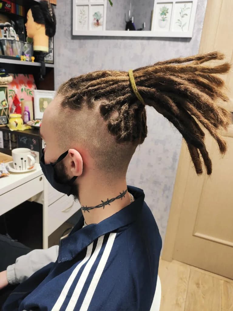Dreadlockstyles