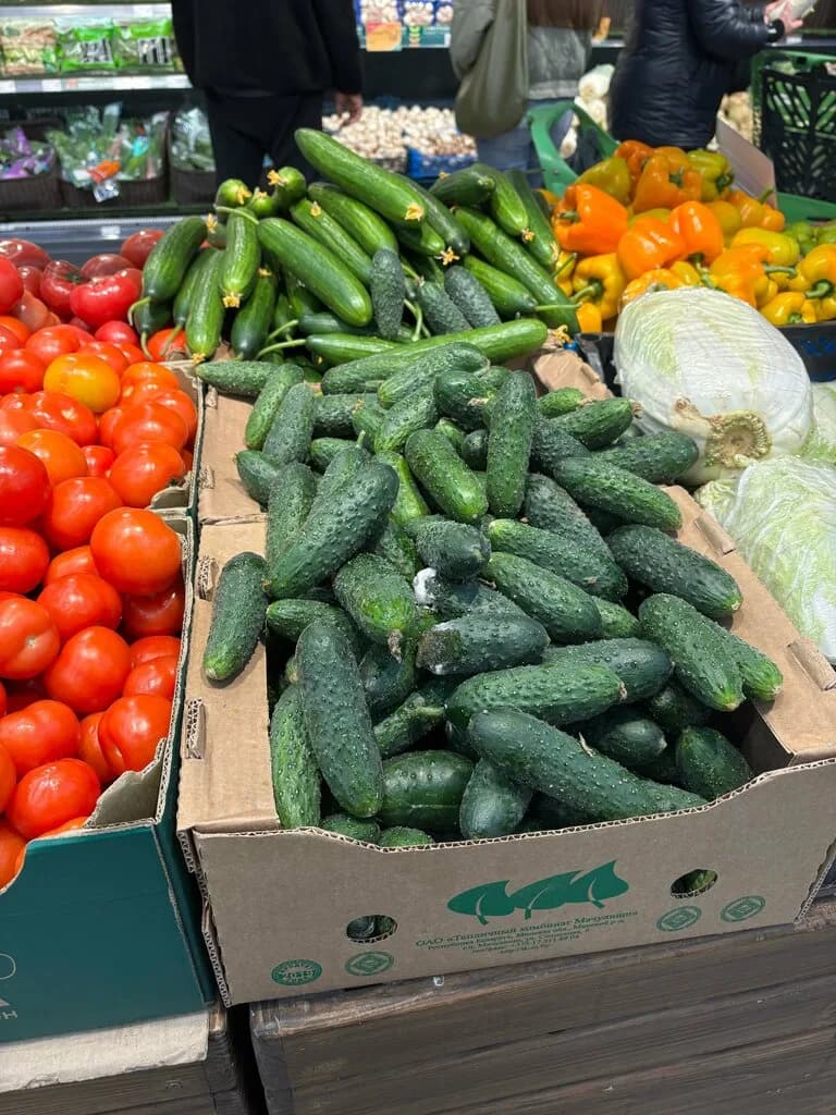 Торговый центр «GREEN-Чижовка» — фото 6