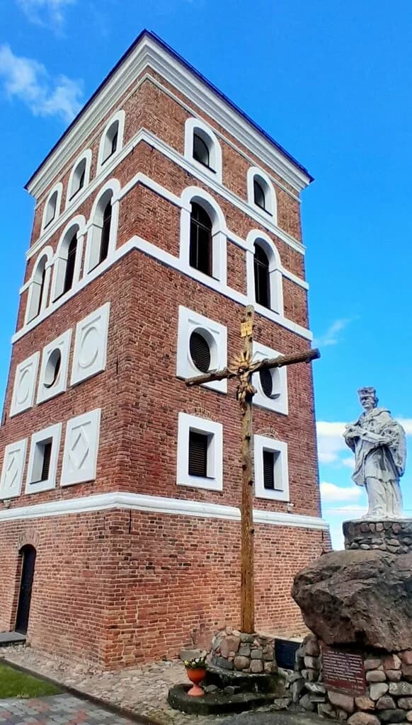 Замковая башня — фото 2
