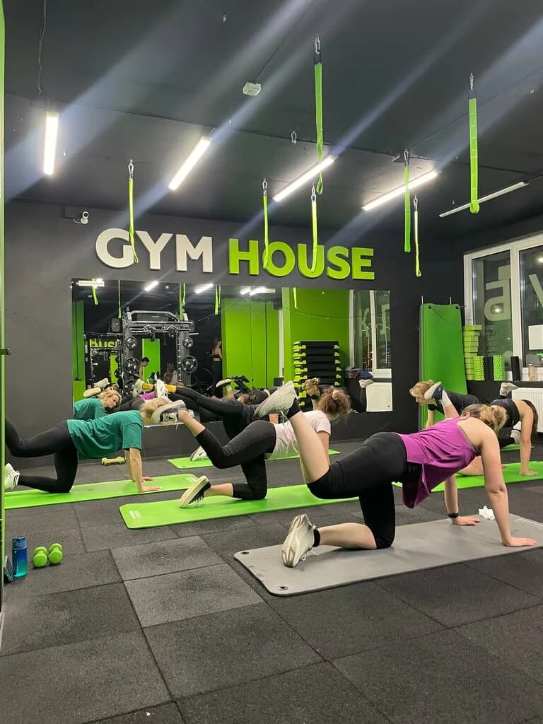 Gym House — фото 3