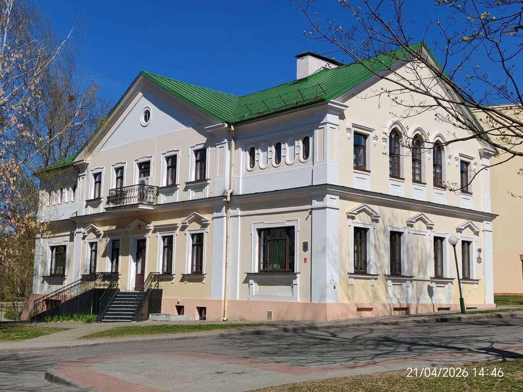 Дом масонов