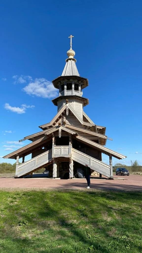 Храм Святителя Николая Чудотворца — фото 2