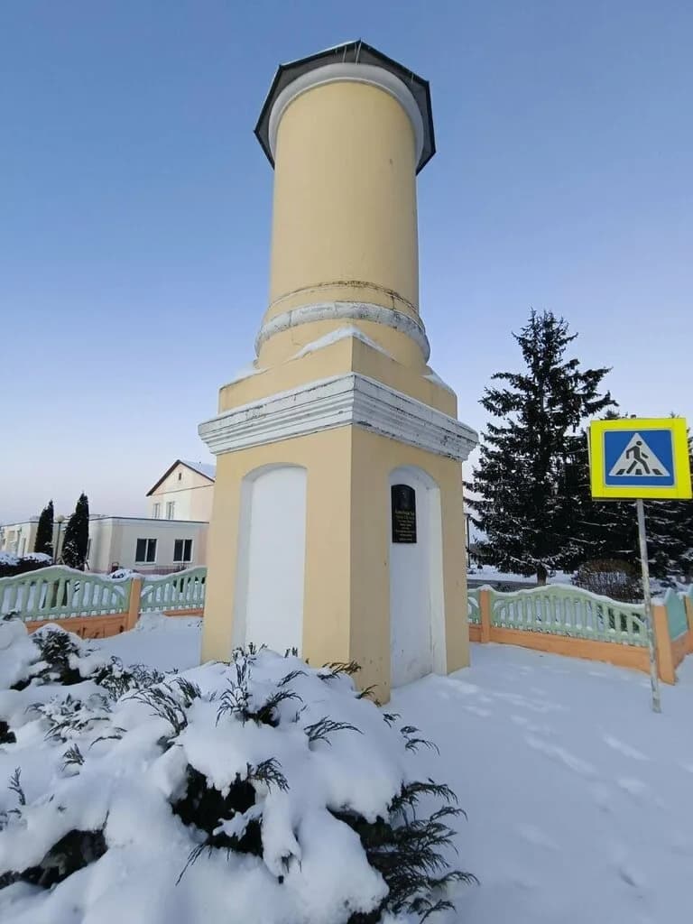 Колонна Богоматери — фото 6