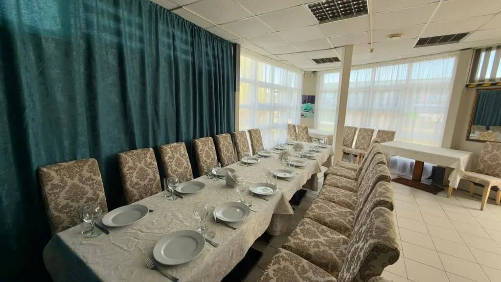 Кафе для Поминальных Обедов