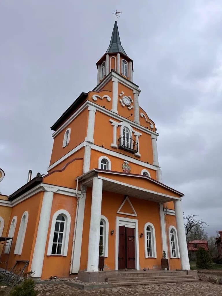 Запольский замок — фото 5