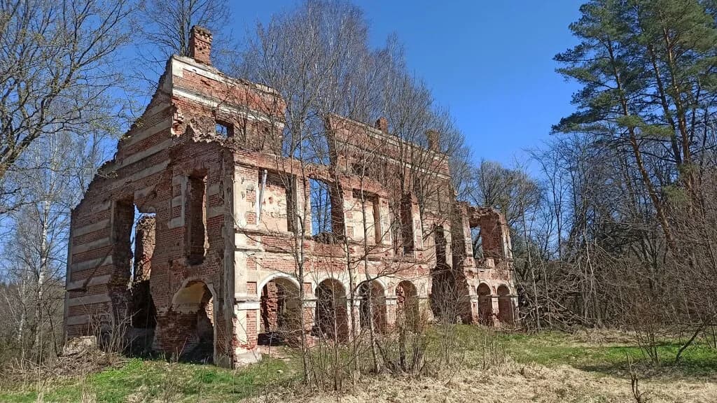 Охотничий дом Тышкевичей