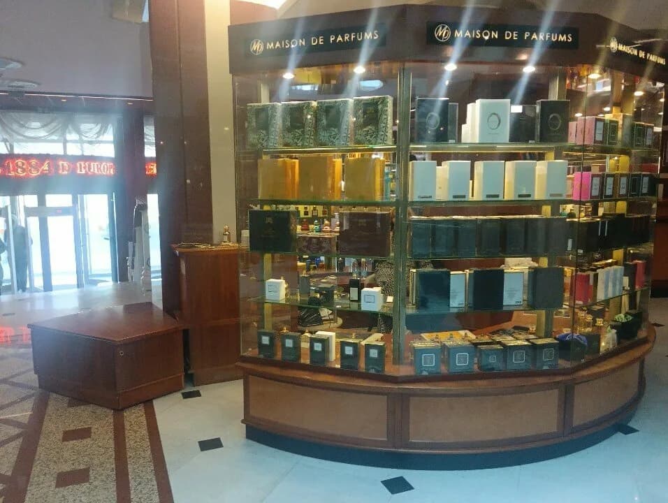 Maison de Parfums