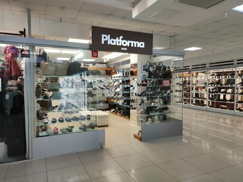Platforma shoes — фото 2