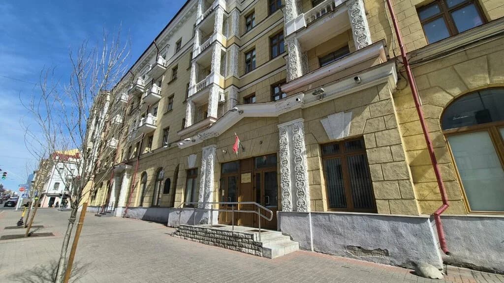 Детская художественная школа искусств № 1 имени В. К. Цвирко г. Минска — фото 5