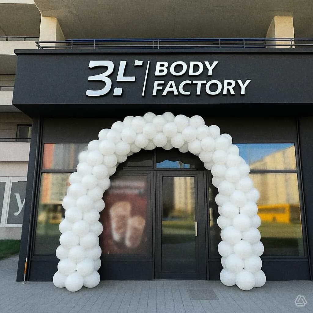 Body Factory — фото 4