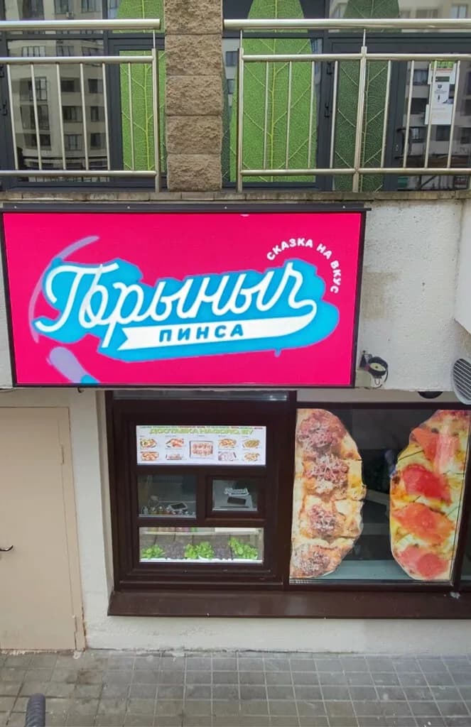 Горыныч пинса Маяк — фото 3