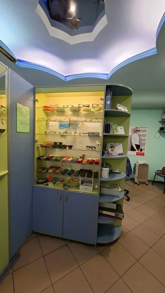 Салон оптики