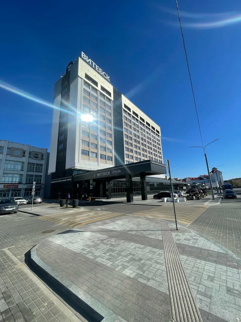 Гостиница Витебск — фото 5
