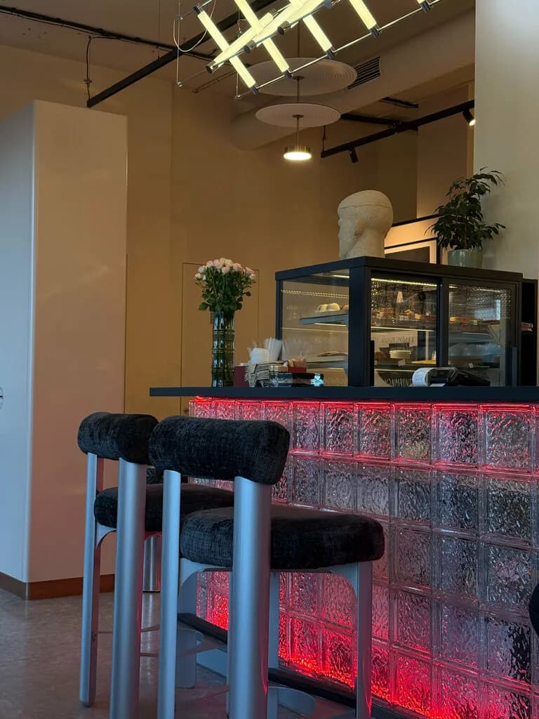Cube Coffee