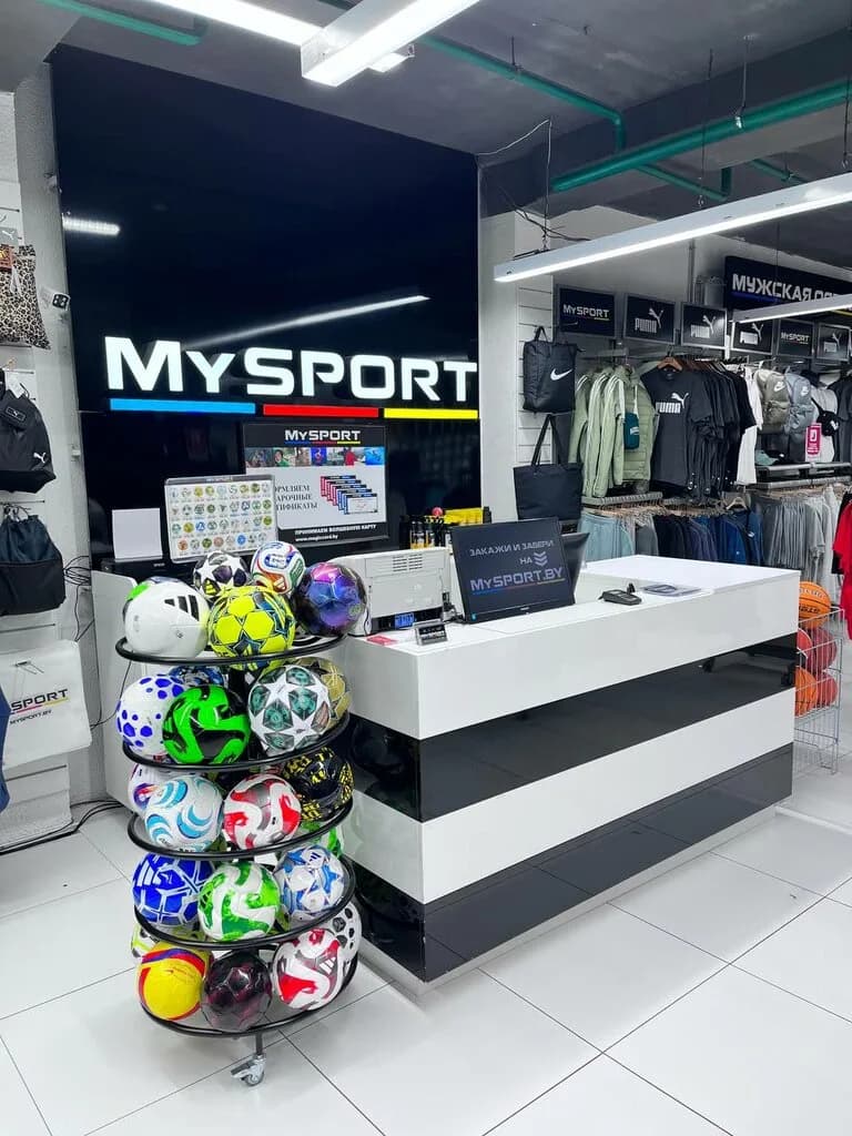 MySPORT