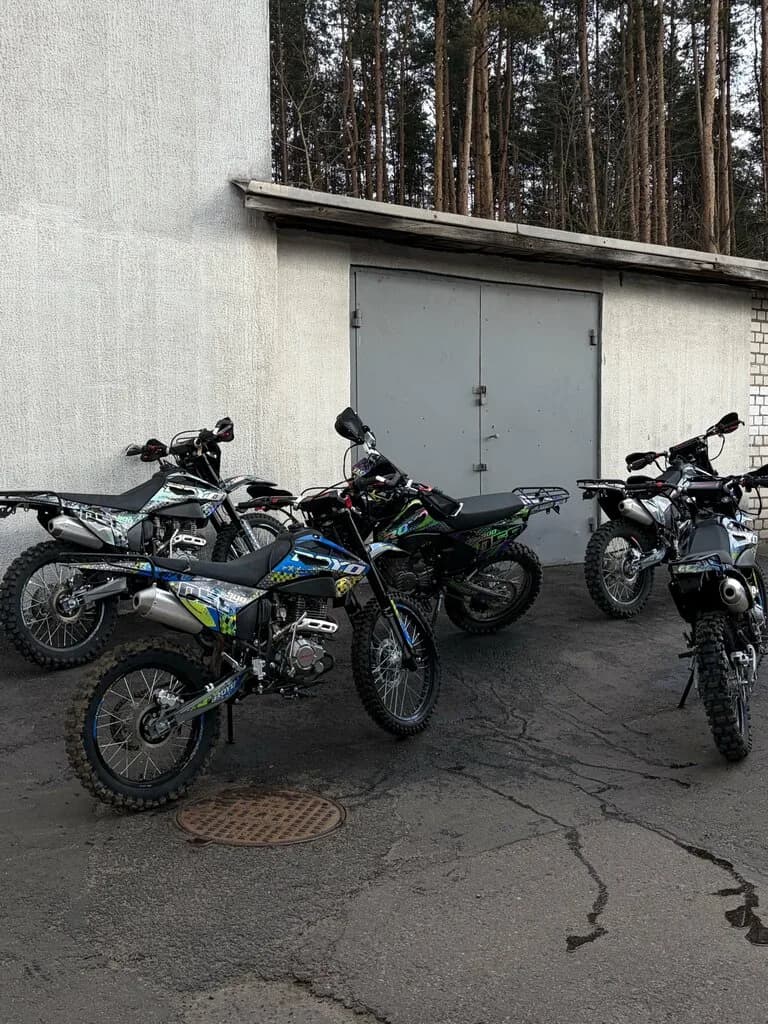 Offroad enduro — фото 2