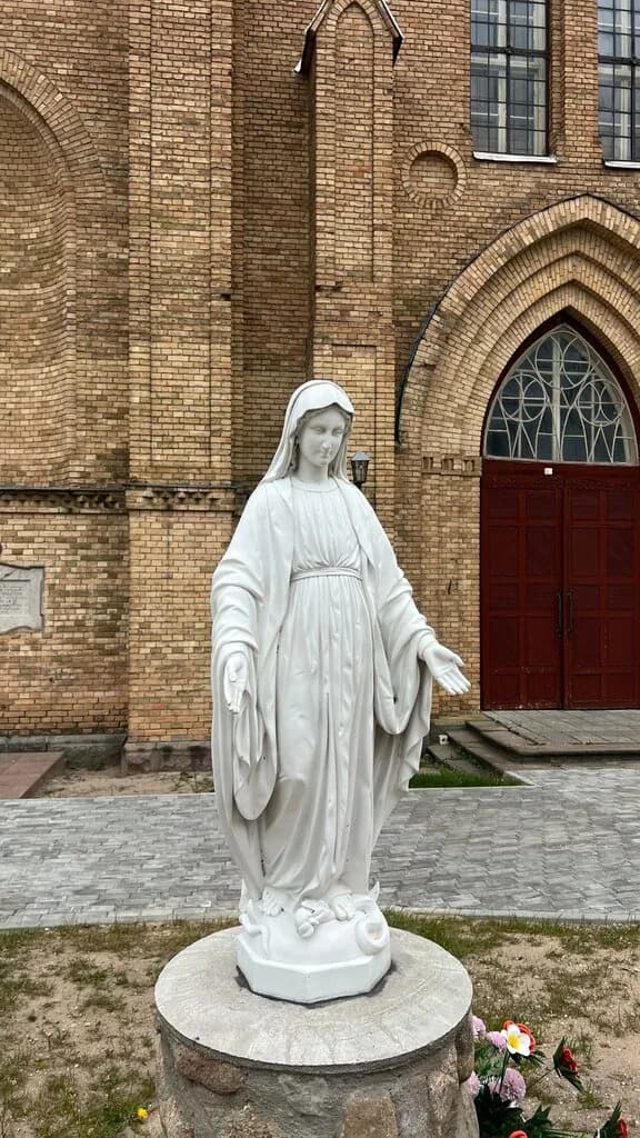 Костёл Рождества Пресвятой Девы Марии — фото 3