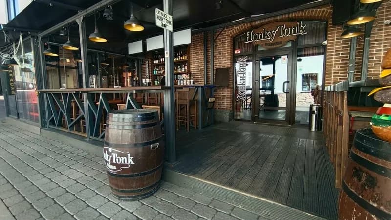 Honky Tonk