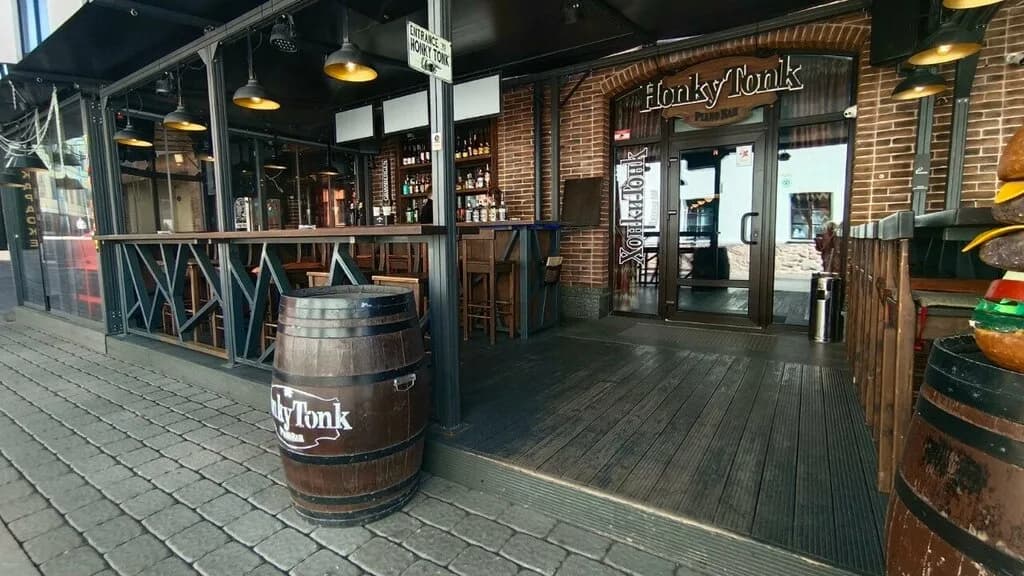 Honky Tonk