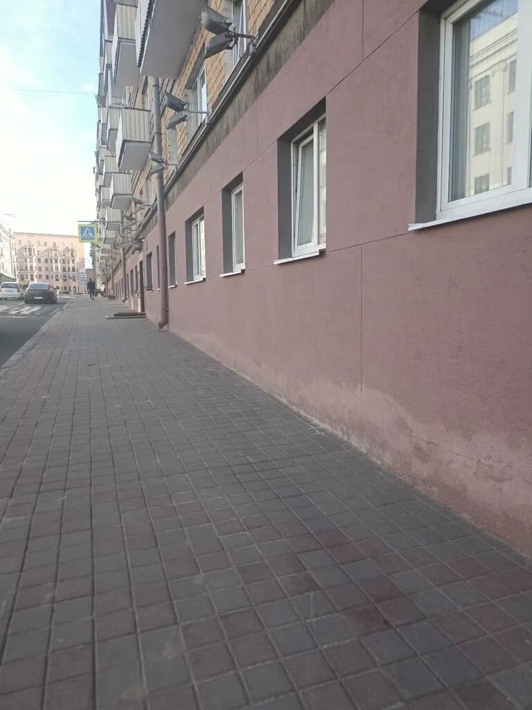 Апартаменты Gorodskoy Val