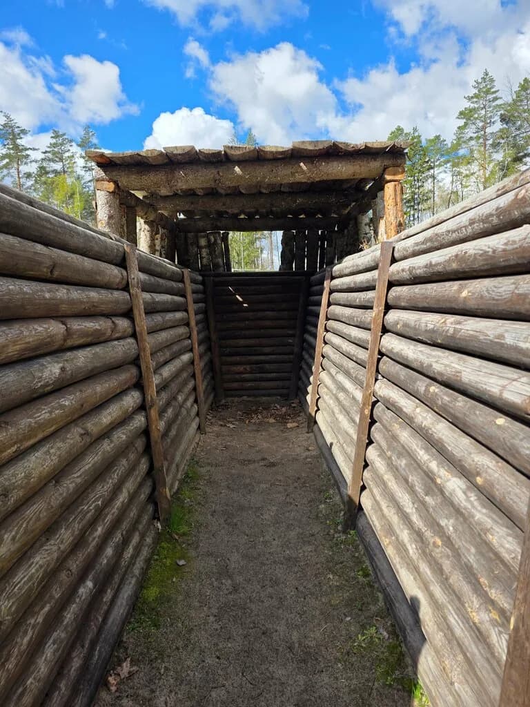 Оборонительный рубеж — фото 4