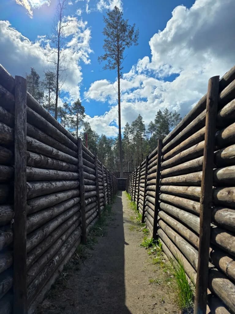Оборонительный рубеж — фото 3