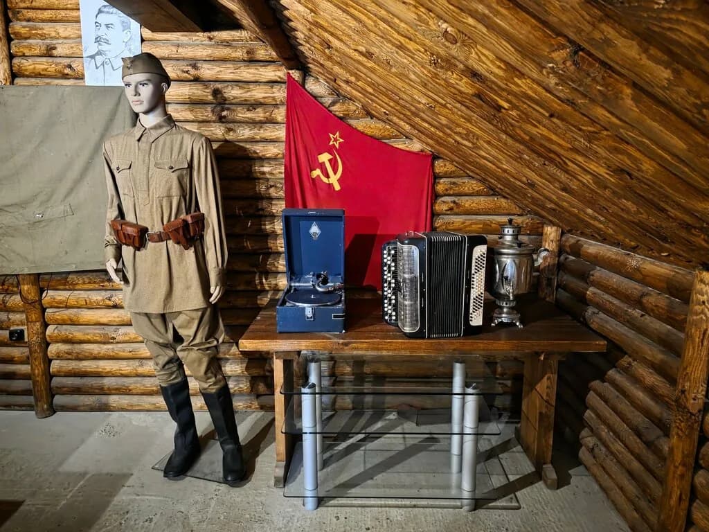 Землянка — фото 2