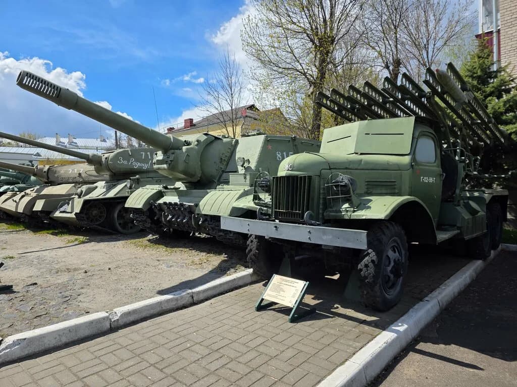 Гомельский областной музей военной славы — фото 2