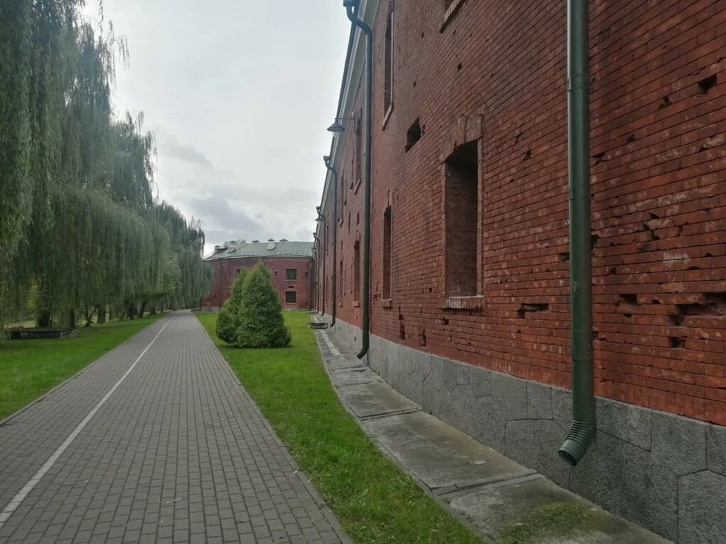 Кольцевая казарма — фото 6