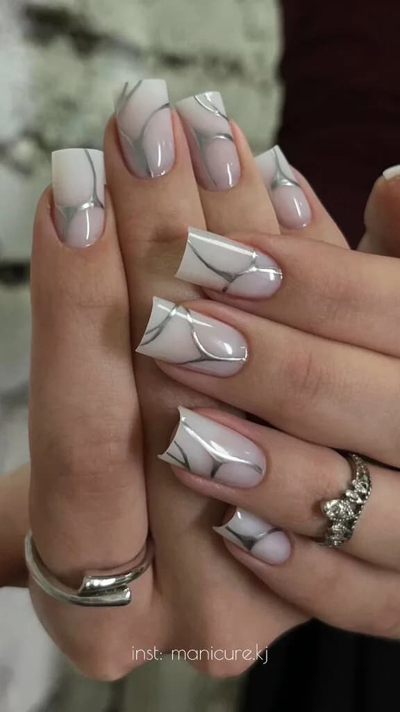 Manicure. Kj — фото 3