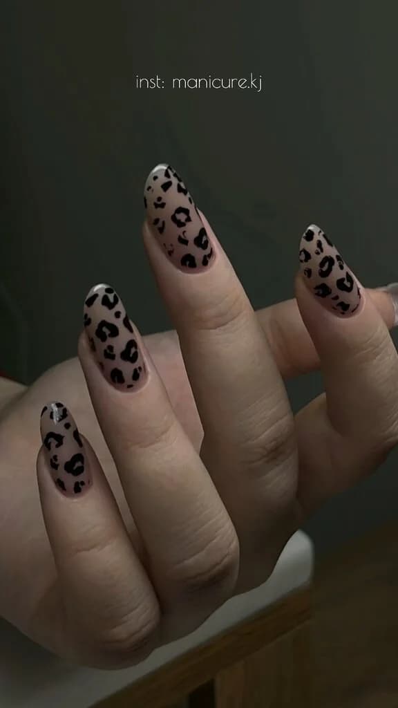 Manicure. Kj — фото 6