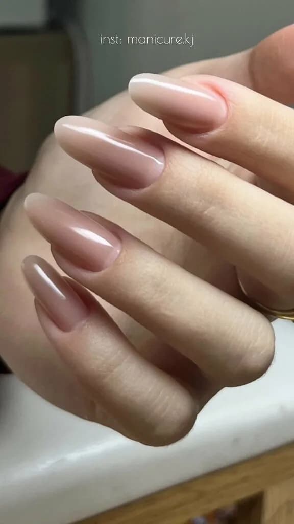Manicure. Kj — фото 4